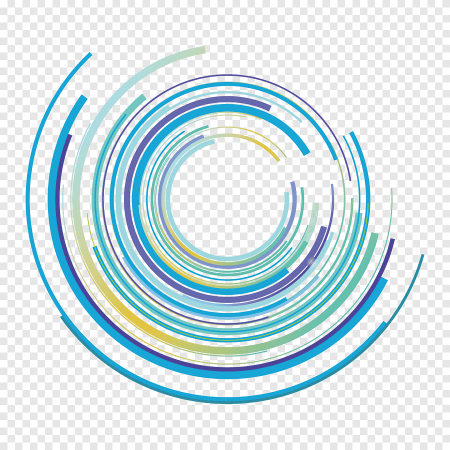 Абстрактные круги