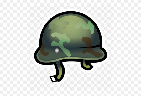 Каска Военная мультяшная