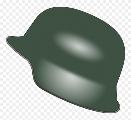 Военный шлем без фона