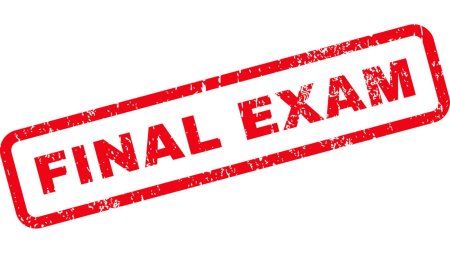 Final examination