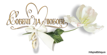 С днем свадьбы на прозрачном фоне