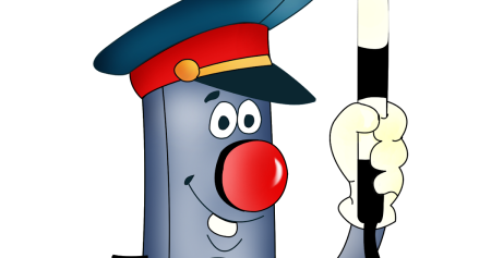 Веселый светофор