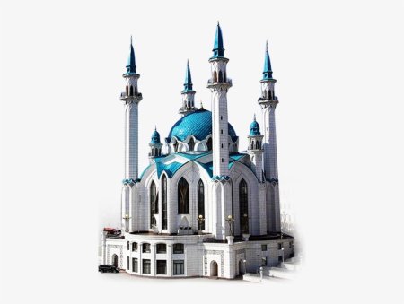 Мечеть кул Шариф вектор