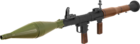 RPG базука