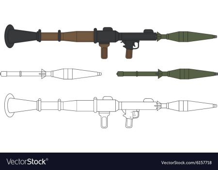 РПГ 7 рисунок