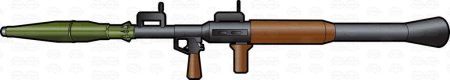 Team Fortress 2 ракетомет