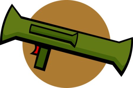 Ракетомёт Team Fortress 2