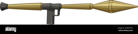 RPG базука