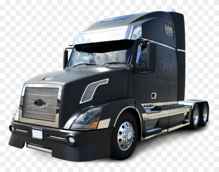 Volvo 780 Truck