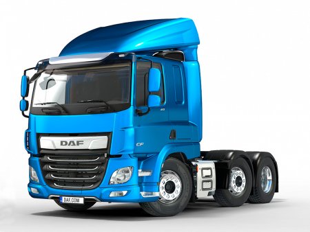 DAF CF тягач 2020