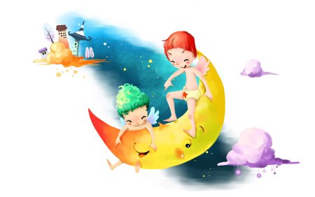 Детские фантазии