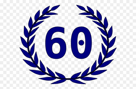 Цифра 60