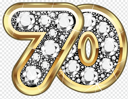 65 Лет цифры