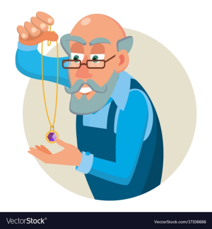 Ювелир для детей