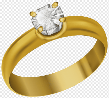 Jewelry Gold woman PNG