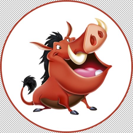 Пумба (Король Лев)