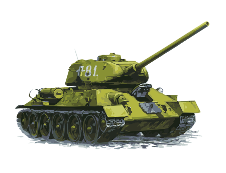 Танк т34