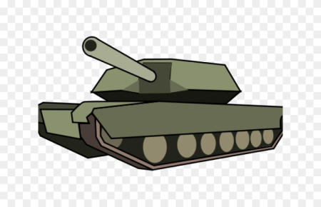 Эмодзи танк