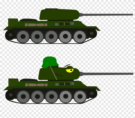 Т 34 вектор
