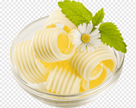 Масло сливочное мультяшное