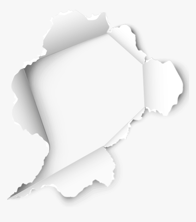 Дырка в бумаге