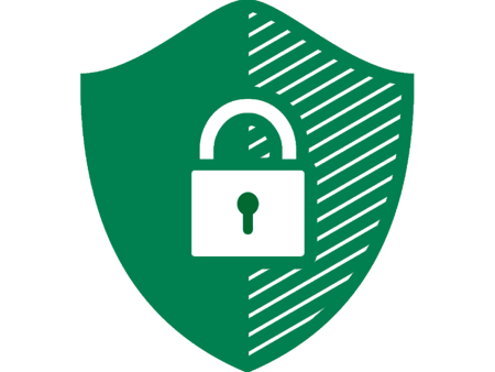 Защита информации значок