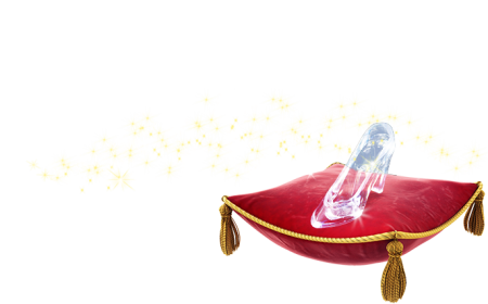 Glass Slipper Золушка