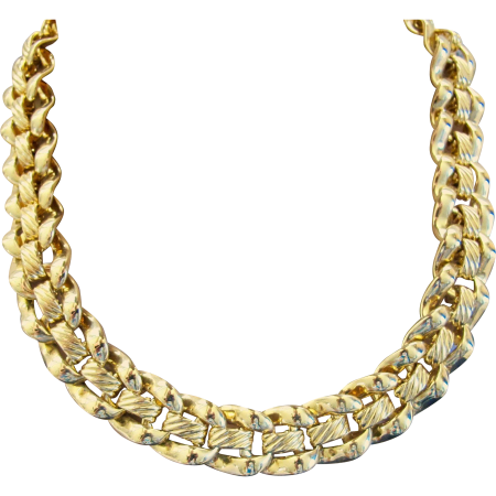Колье цепочка Santos de Cartier
