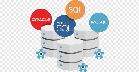 База данных SQL логотип