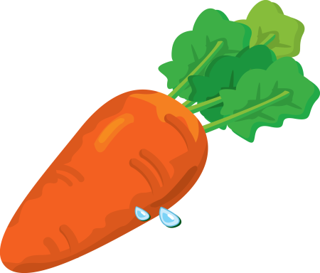 Картинка клипарт морковь (41 фото)