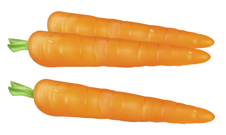 Морковь картинка