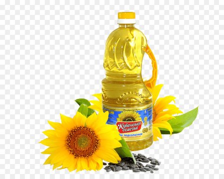 Масло подсолнечное