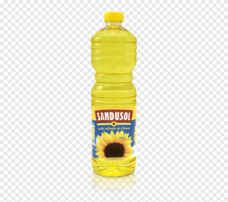 Масло Кубанская семечка 1 л