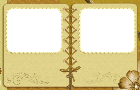 Красивые рамки для фотоальбома