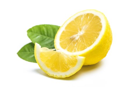 Ломтик лимона