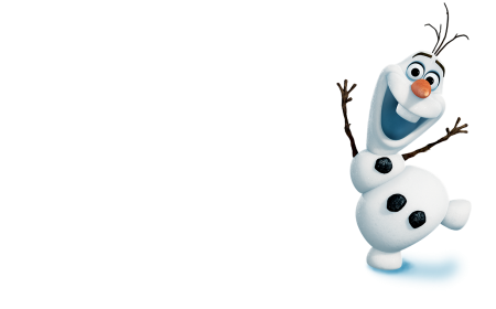 Олаф Снеговик