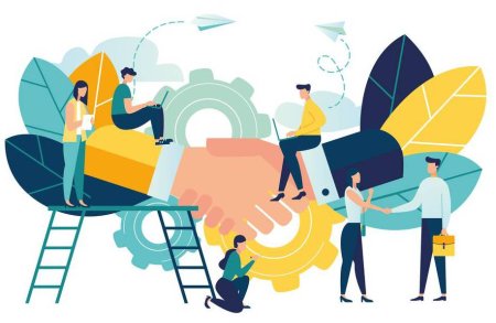 Командная работа