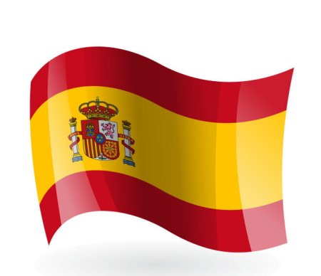 Флаг Испании
