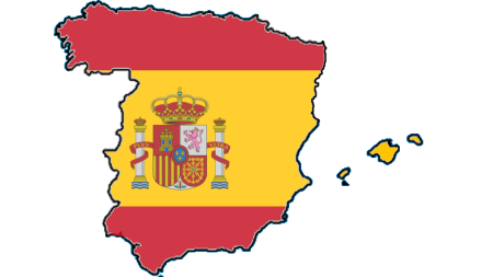 Флаг испании клипарт (49 фото)
