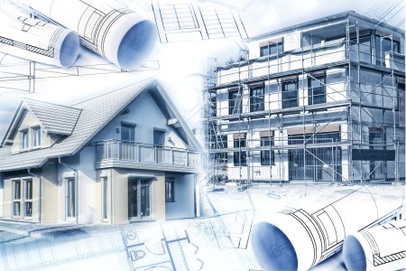Архитектурное проектирование зданий и сооружений