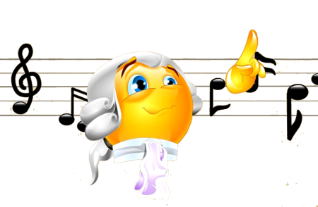 Веселые нотки