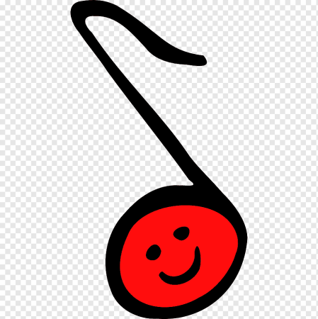 Веселые нотки для детей
