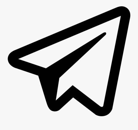 Иконка телеграм