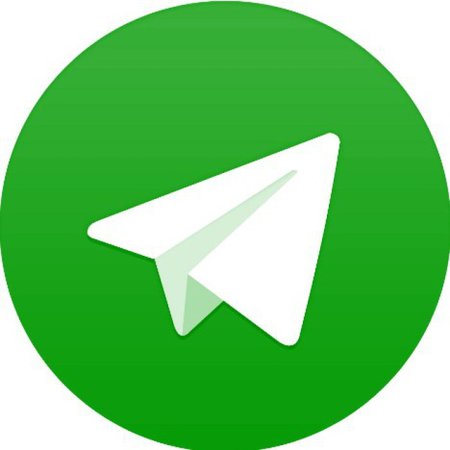 Значок телеграмм