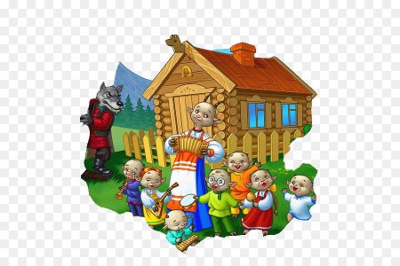 Сказки клипарт