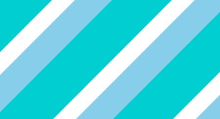 Бирюзовые линии