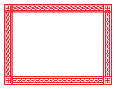 Рамка орнамент