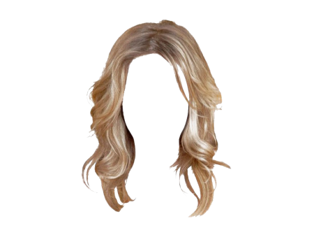 Волосы для фотошопа