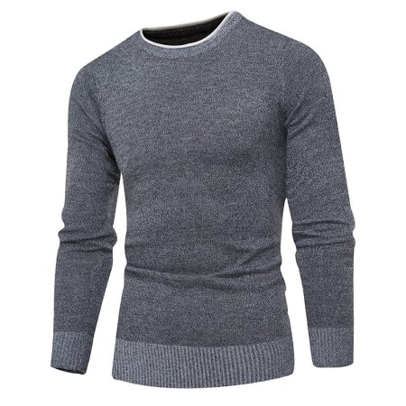MCL Fashion шерстяной джемпер мужской
