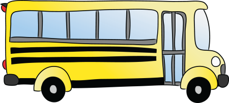 Нарисовать автобус